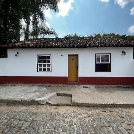 Casa Do Chafariz Tiradentes Villa Eksteriør billede