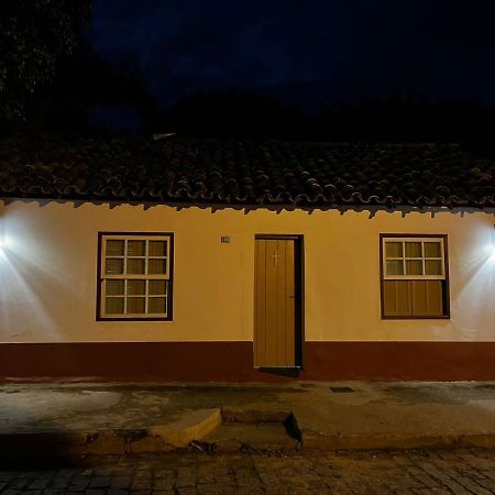 Casa Do Chafariz Tiradentes Villa Eksteriør billede