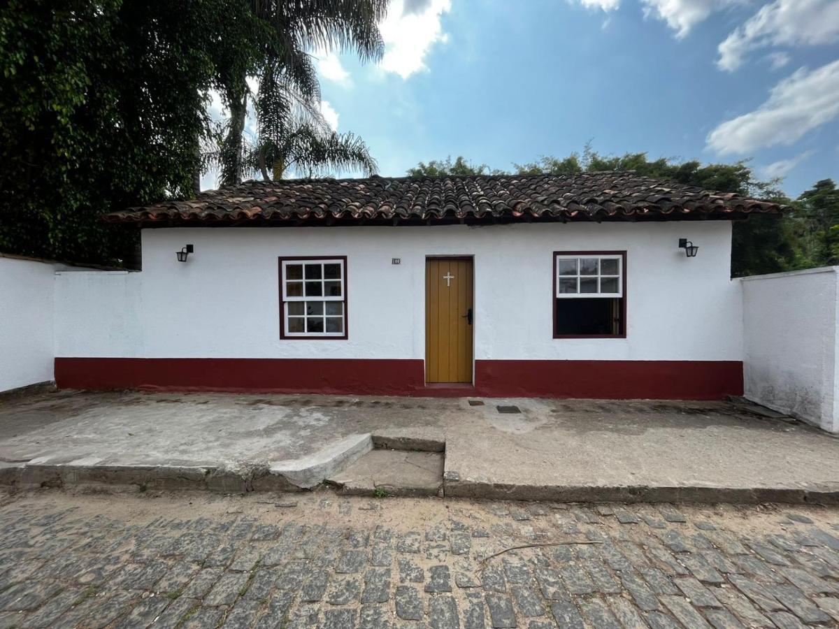 Casa Do Chafariz Tiradentes Villa Eksteriør billede