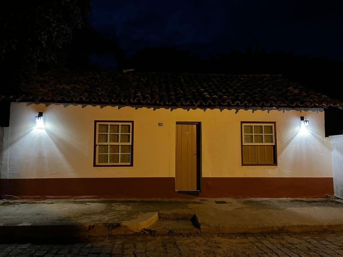 Casa Do Chafariz Tiradentes Villa Eksteriør billede